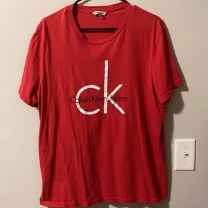 Calvin Klein Crewneck T-shirt
